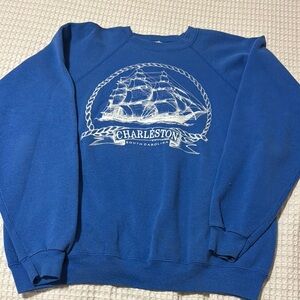 Charleston Vintage Graphic